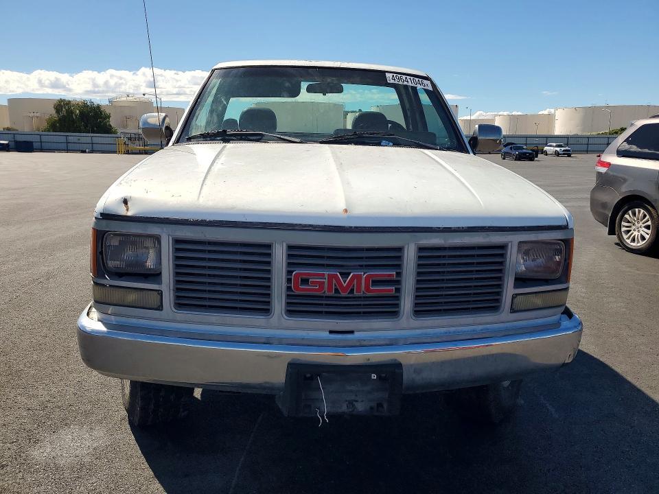 1990 GMC Sierra C2500