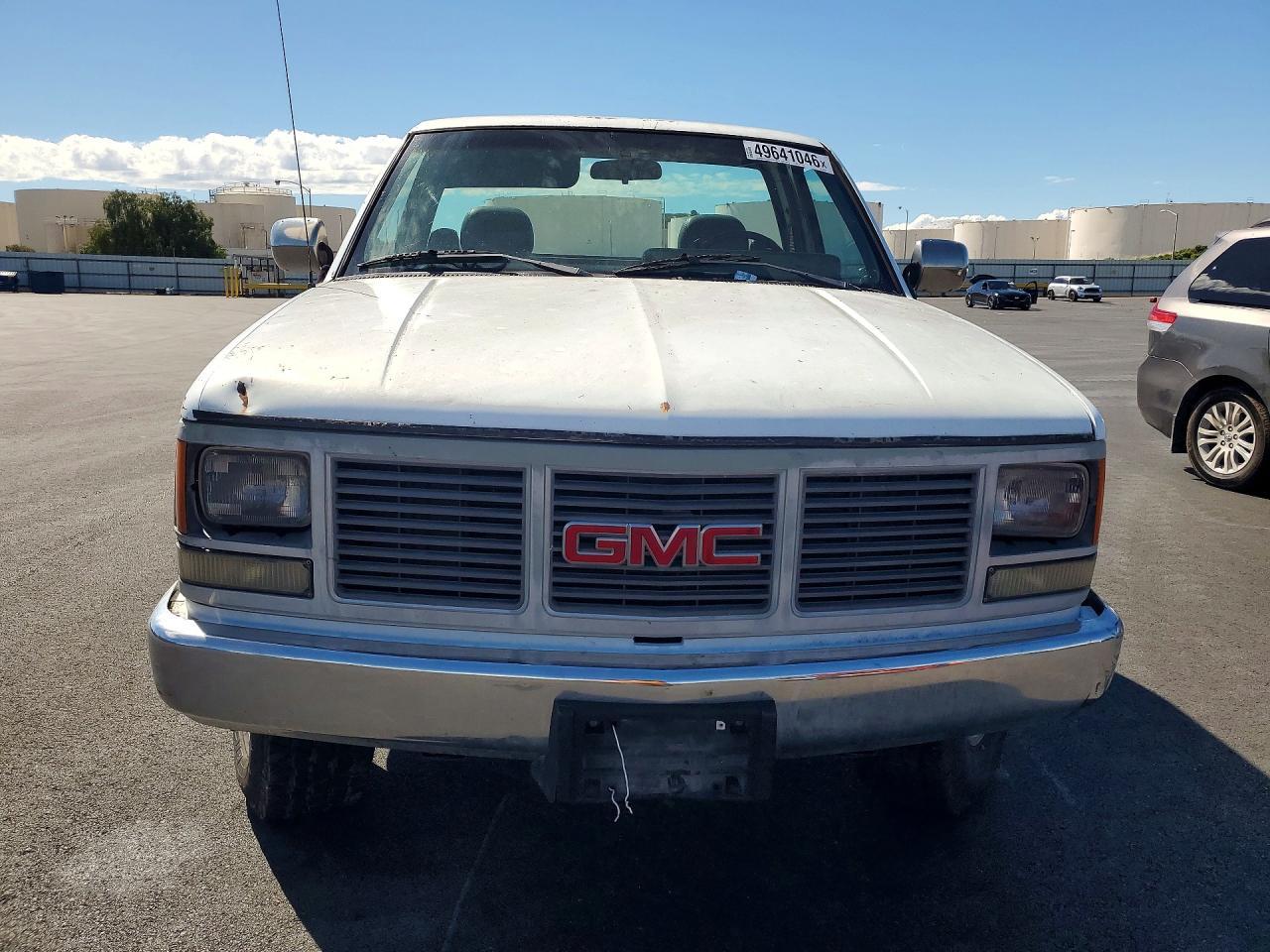 1990 GMC Sierra C2500