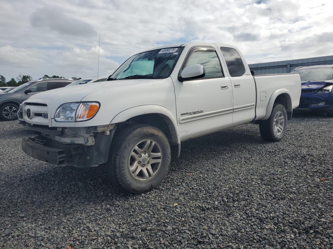 2003 Toyota Tundra Limited