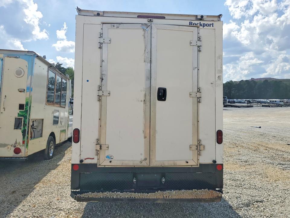 2021 Chevrolet Express Delivery Truck