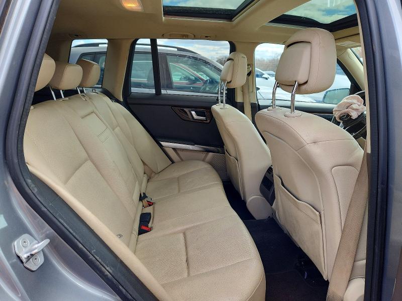 2013 Mercedes-Benz Glk 350 4matic