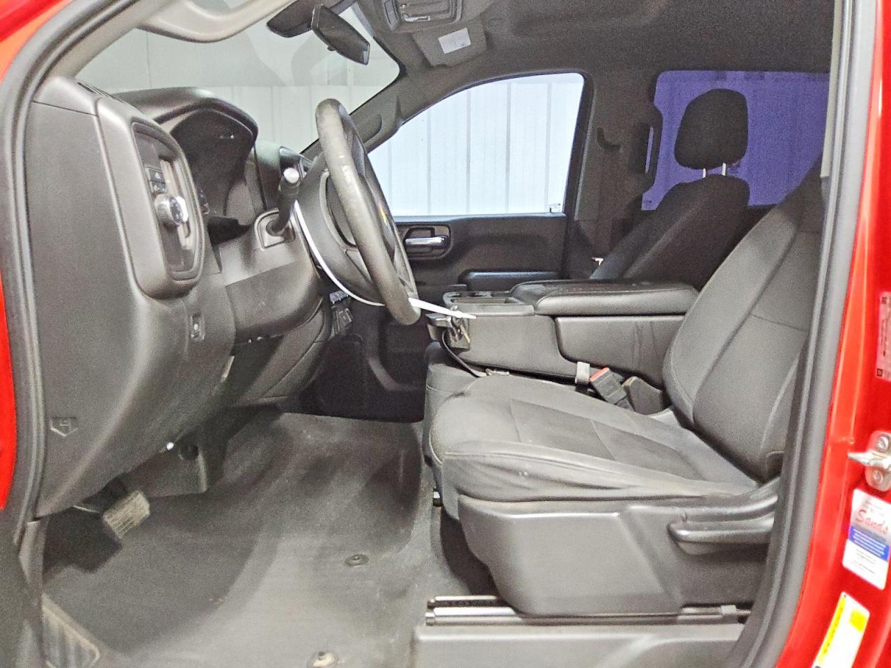 2019 Chevrolet Silverado C1500 Custom