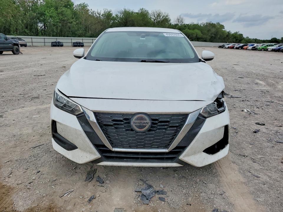 2020 Nissan Sentra s