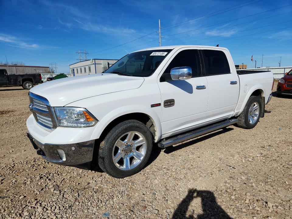 2014 Dodge Ram 1500 Longhorn