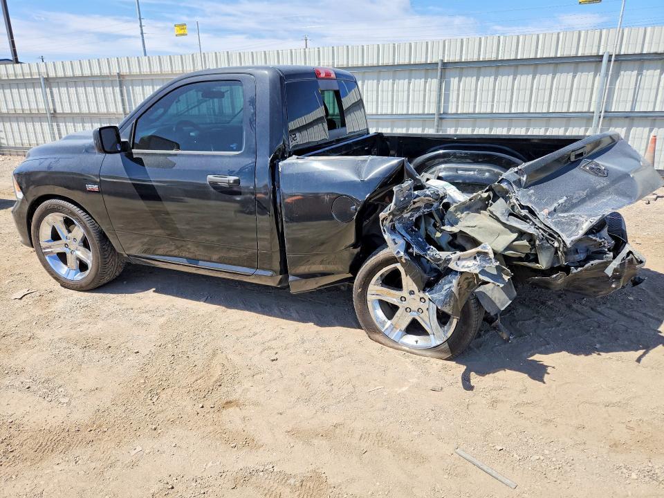 2015 Dodge RAM 1500 ST