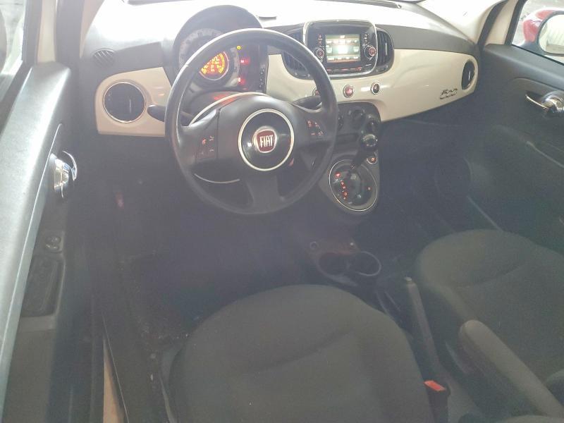 2016 Fiat 500 pop
