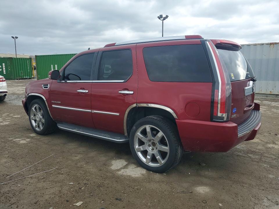 2010 Cadillac Escalade