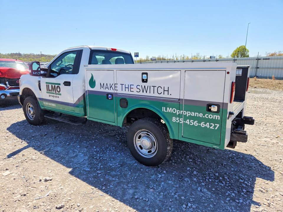 2019 Ford F250 Super Duty