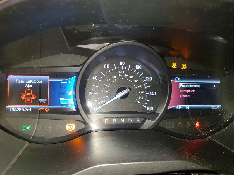2015 Ford Edge Titanium