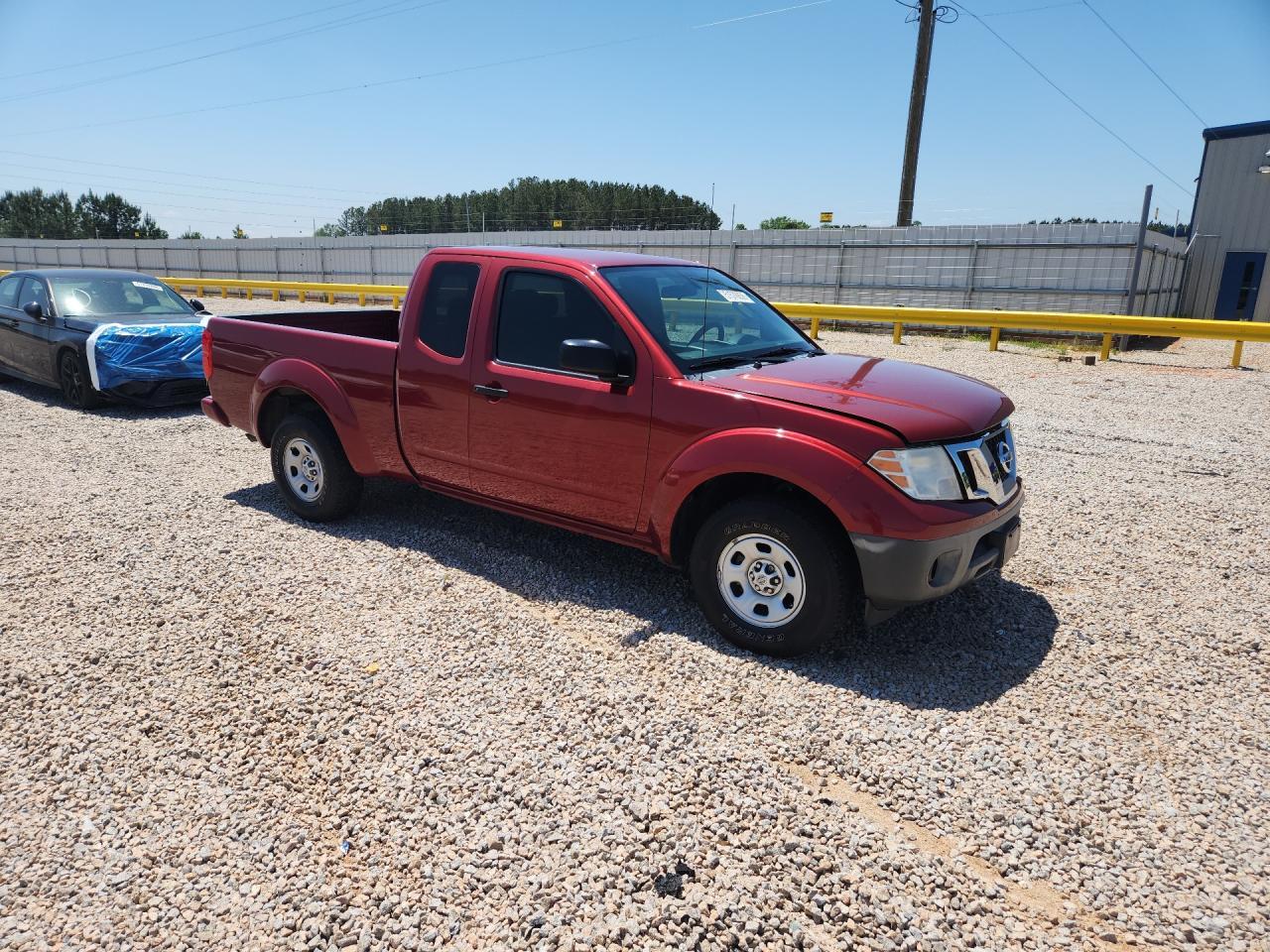 2017 Nissan Frontier S