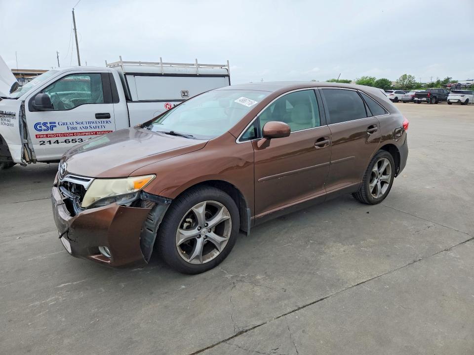 2010 Toyota Venza fwd V6