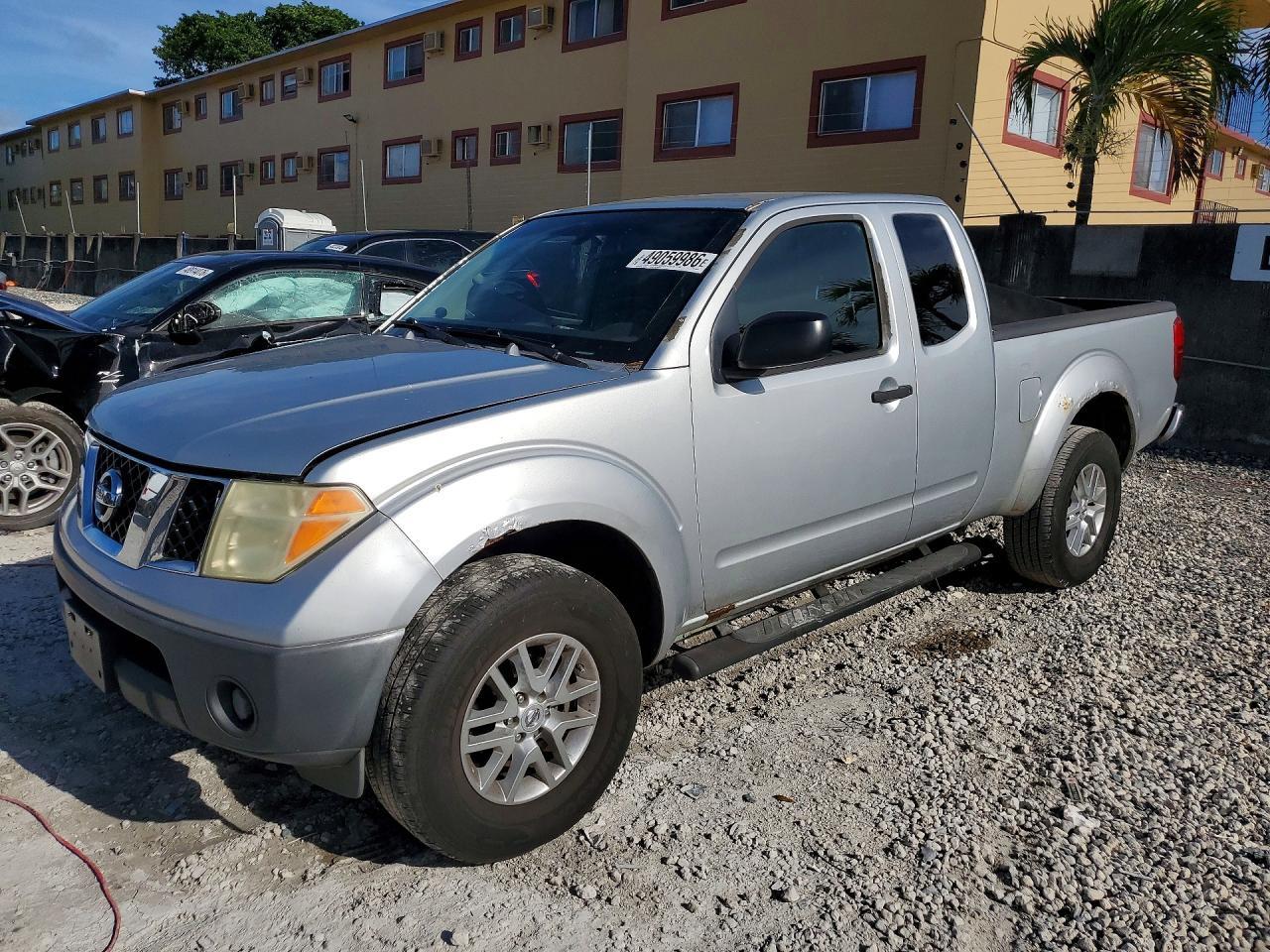 2007 Nissan Frontier XE