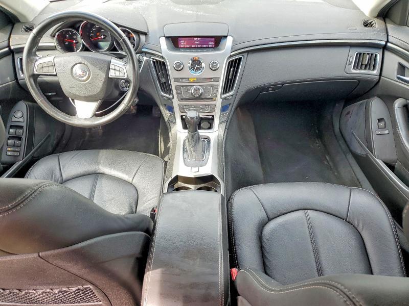 2012 Cadillac CTS