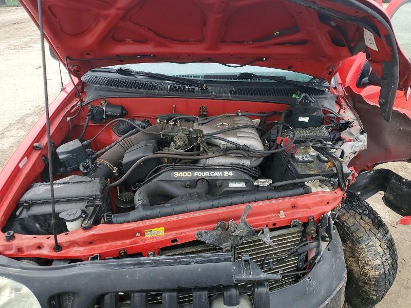 2001 Toyota Tacoma V6