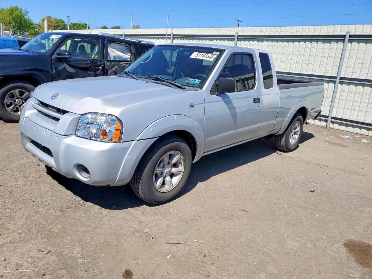 2002 Nissan Frontier Standard