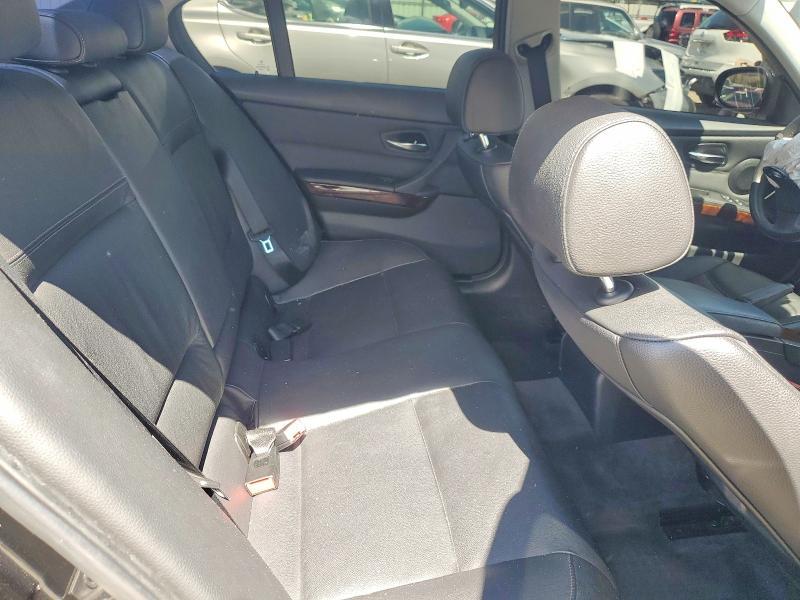 2011 BMW 328 i Sulev