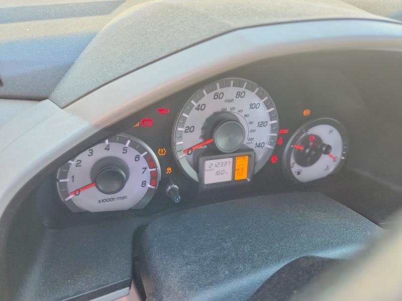2012 Honda Pilot exl