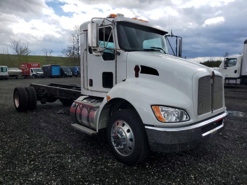 2015 Kenworth T270 Truck Cab AND Chassis