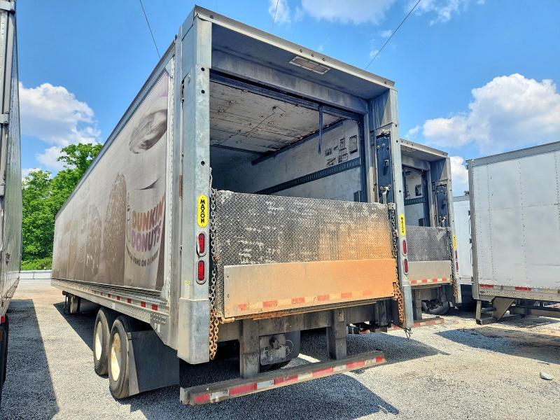 2014 Great Dane BCM-1113-12348 Refrigerated Van Trailer