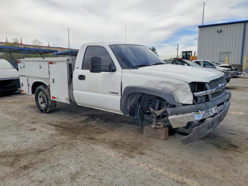 2003 Chevrolet Silverado C2500