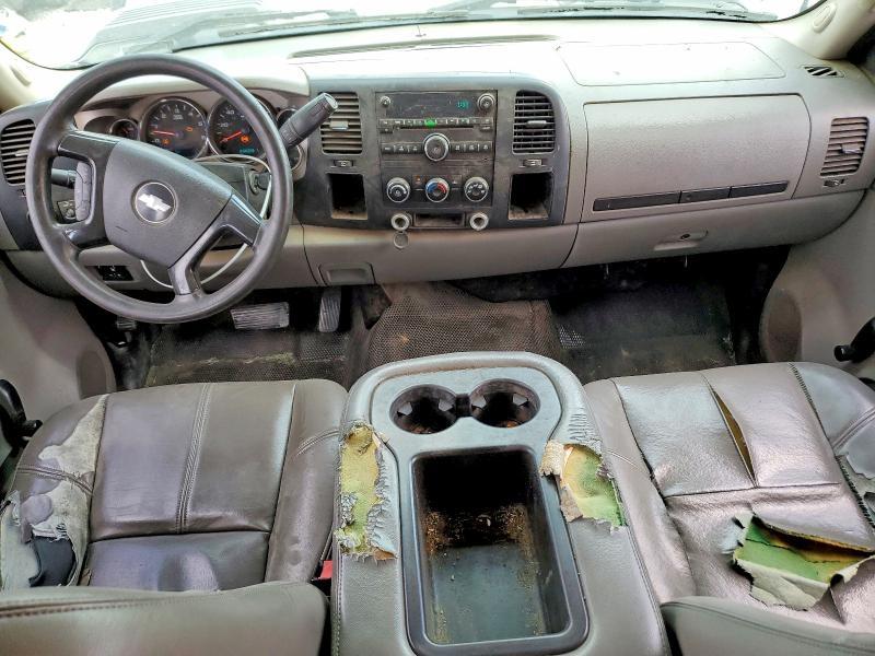 2009 Chevrolet Silverado C2500 Heavy Duty