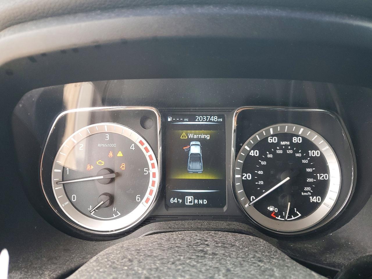 2016 Nissan Titan XD Platinum Reserve