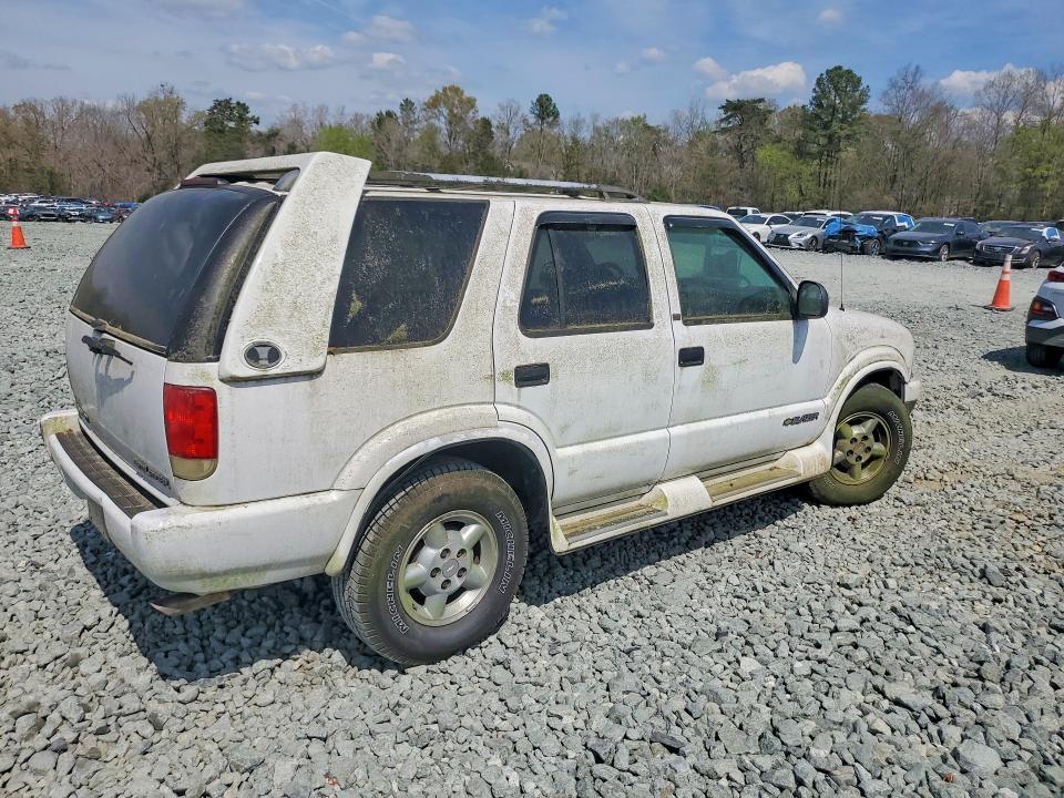 1995 Chevrolet Blazer