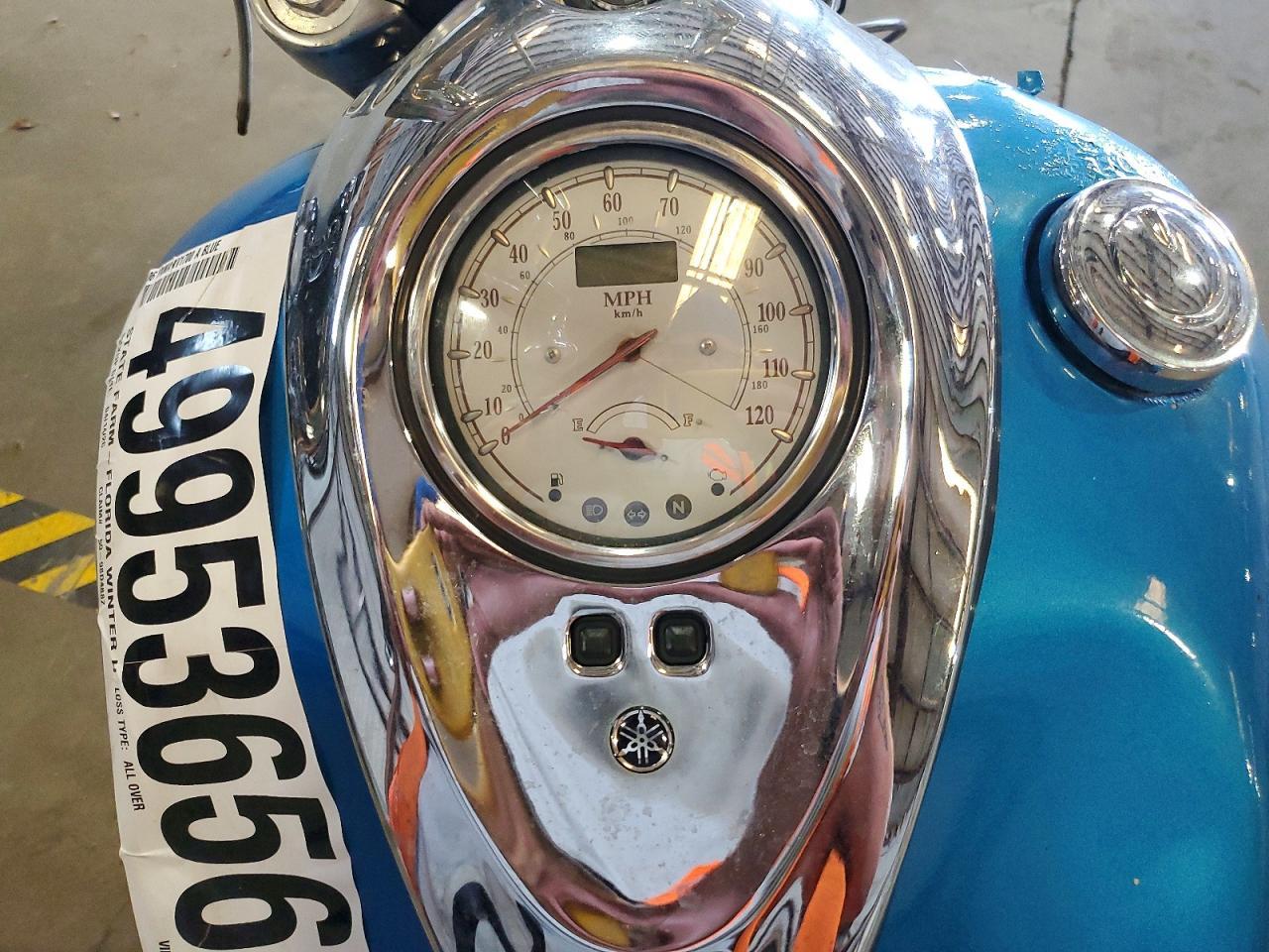 2006 Yamaha XV1700 A