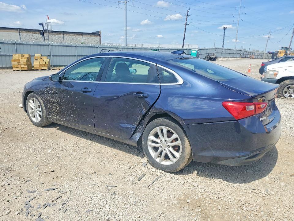 2016 Chevrolet Malibu lt