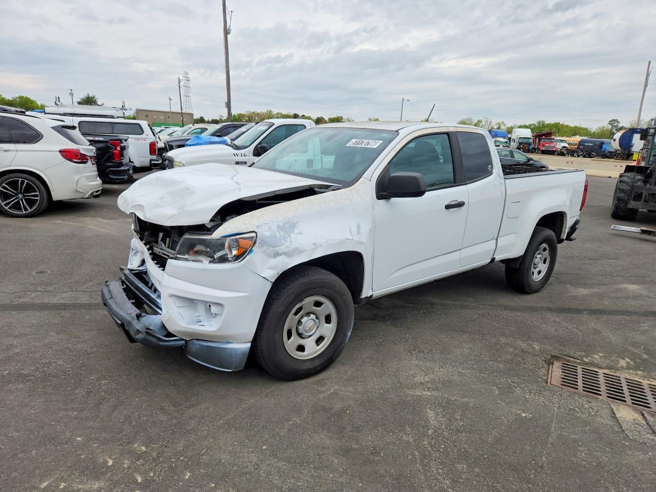 2018 Chev Colorado