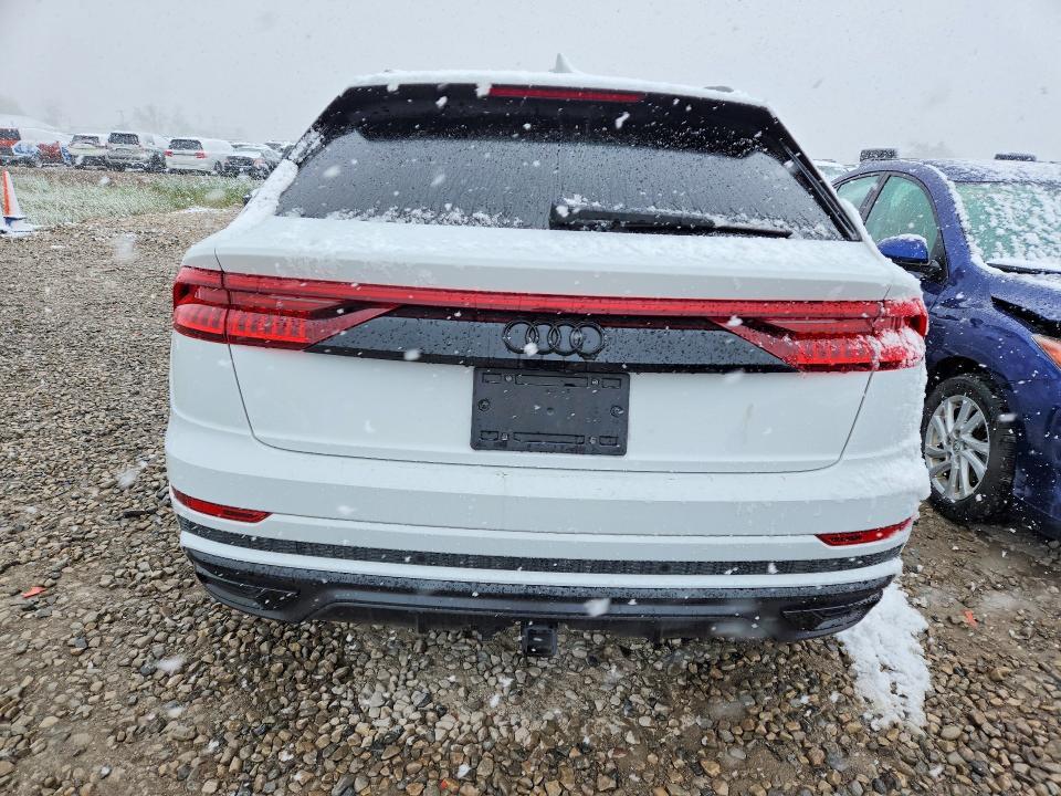 2019 Audi Q8 Prestige S-line