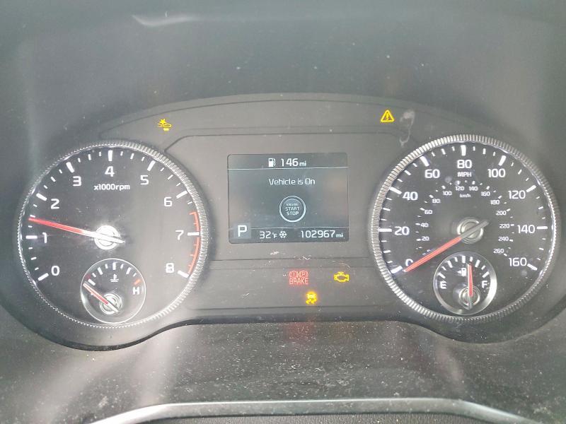 2020 KIA Telluride s