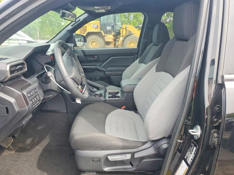 2025 Toyota 4runner trd Off-road hv