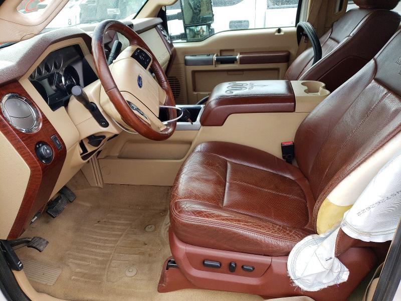 2013 Ford F350 Super Duty