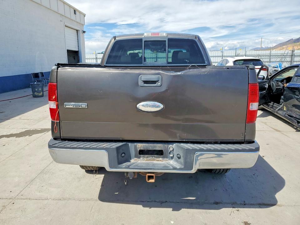 2006 Ford F150 Supercrew