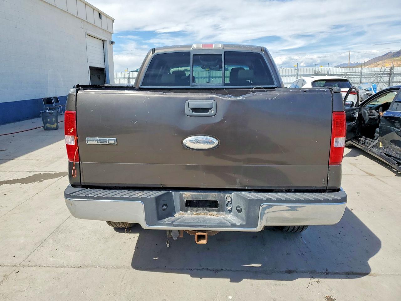 2006 Ford F150 Supercrew