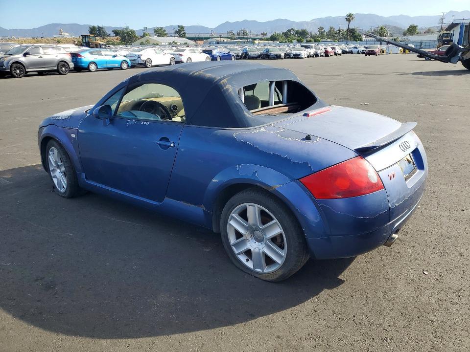 2003 Audi TT