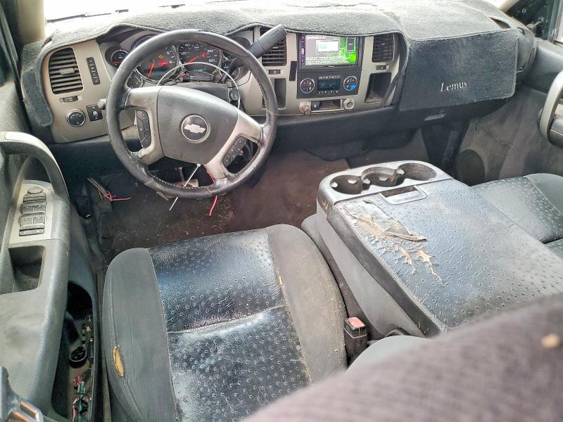 2008 Chevrolet Silverado C1500