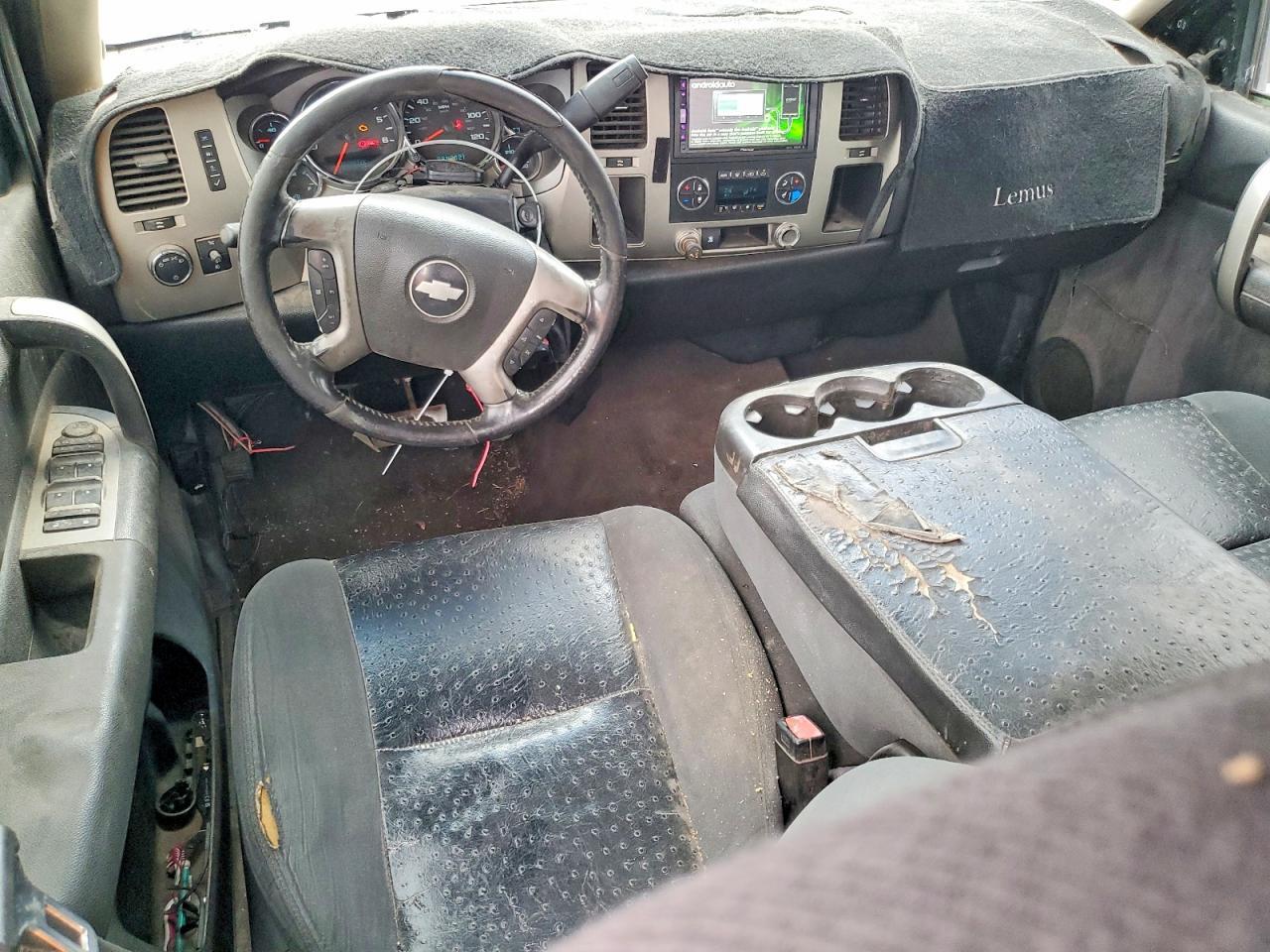 2008 Chevrolet Silverado C1500