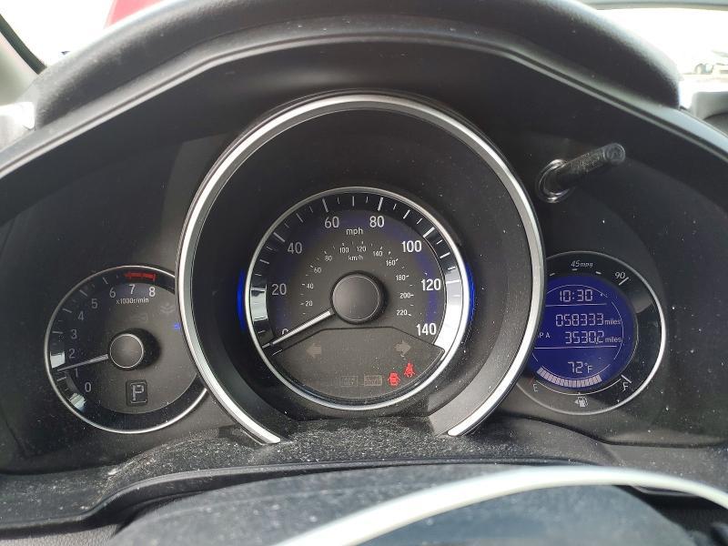 2016 Honda Fit lx