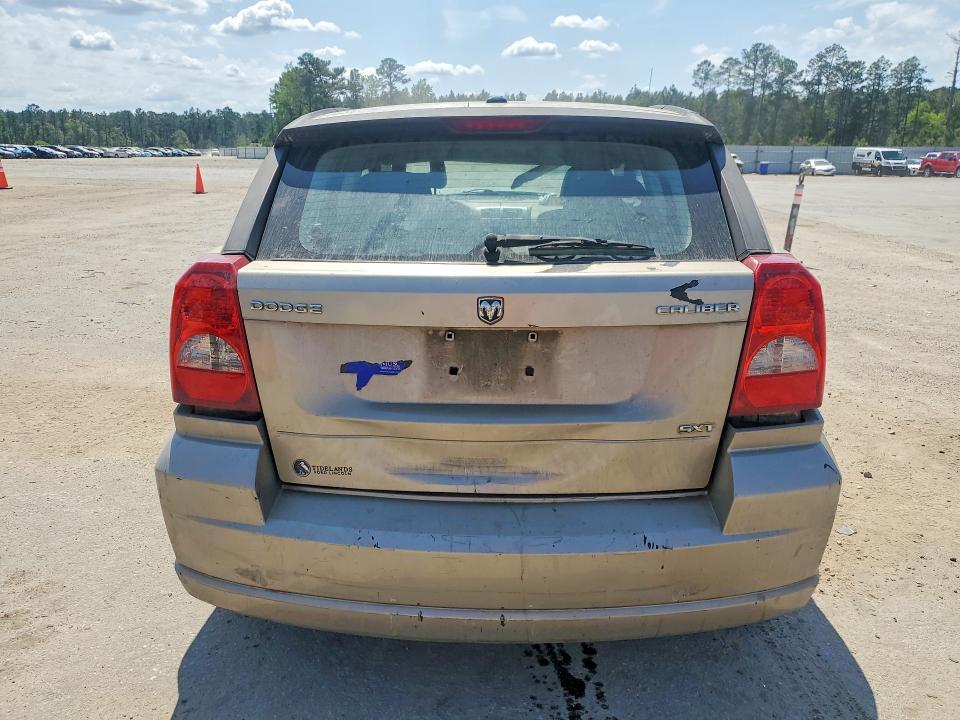 2009 Dodge Caliber sxt