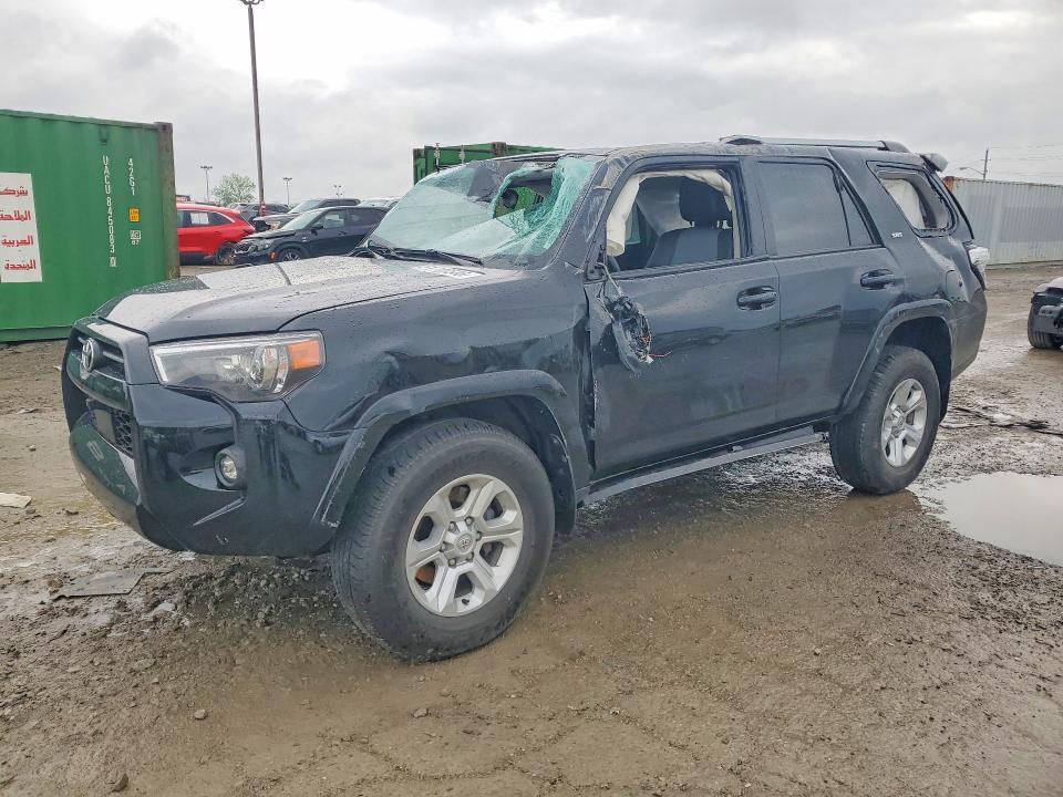 2023 Toyota 4runner SR5 Premium