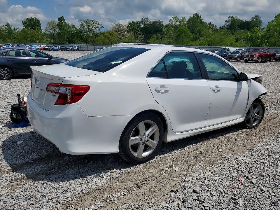2012 Toyt Camry