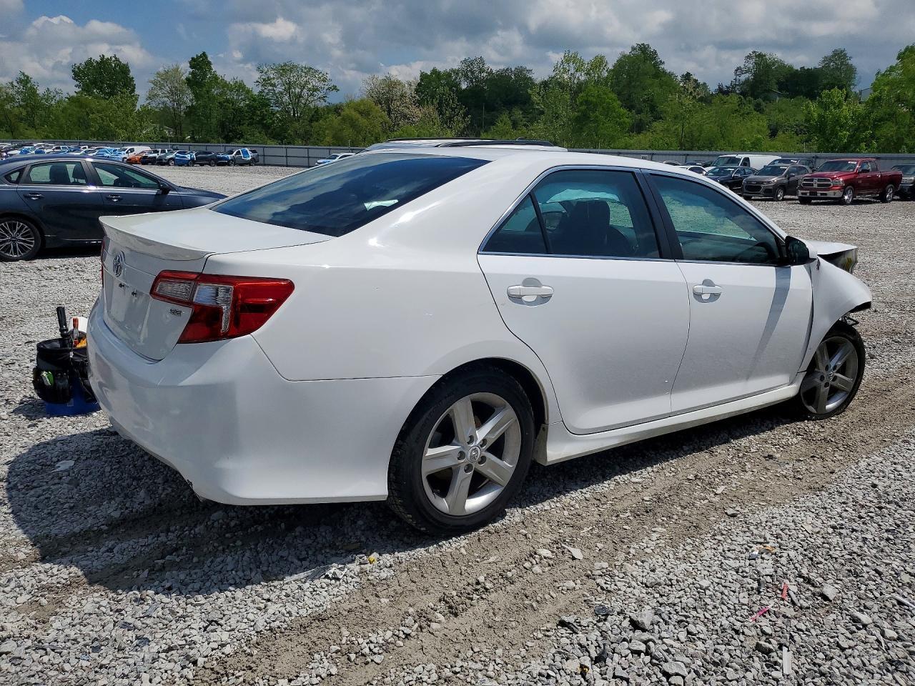 2012 Toyt Camry