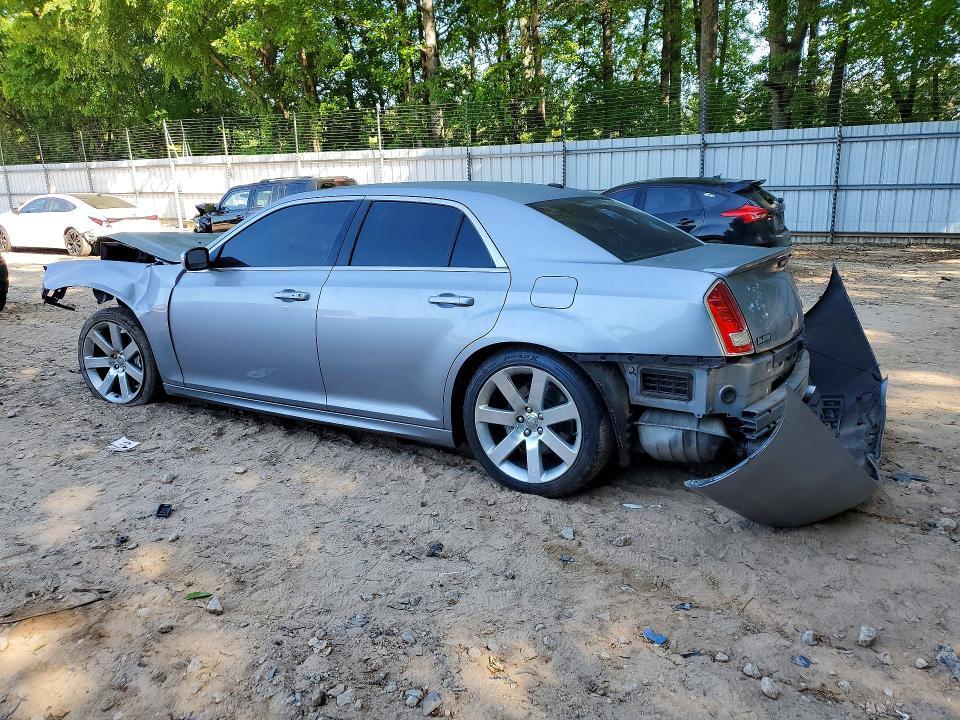 2013 Chrysler 300 Srt-8