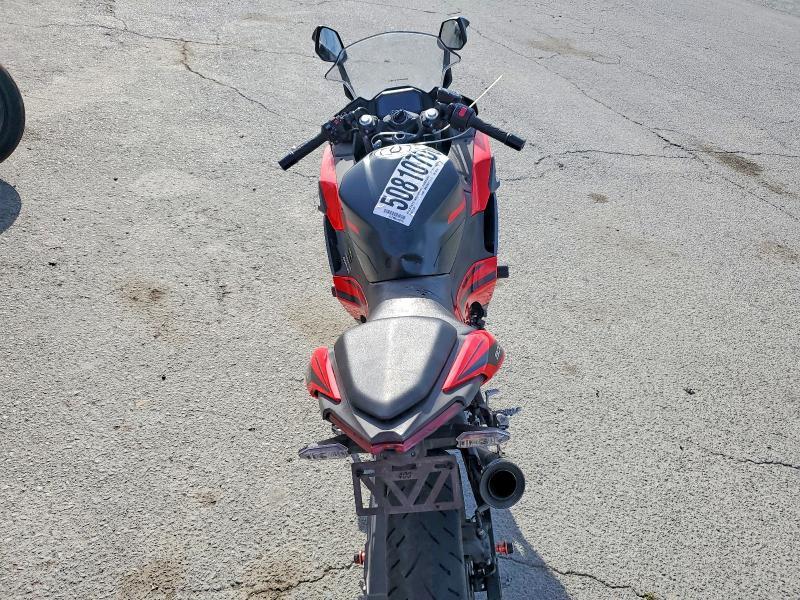 2024 Kawasaki EX500 A