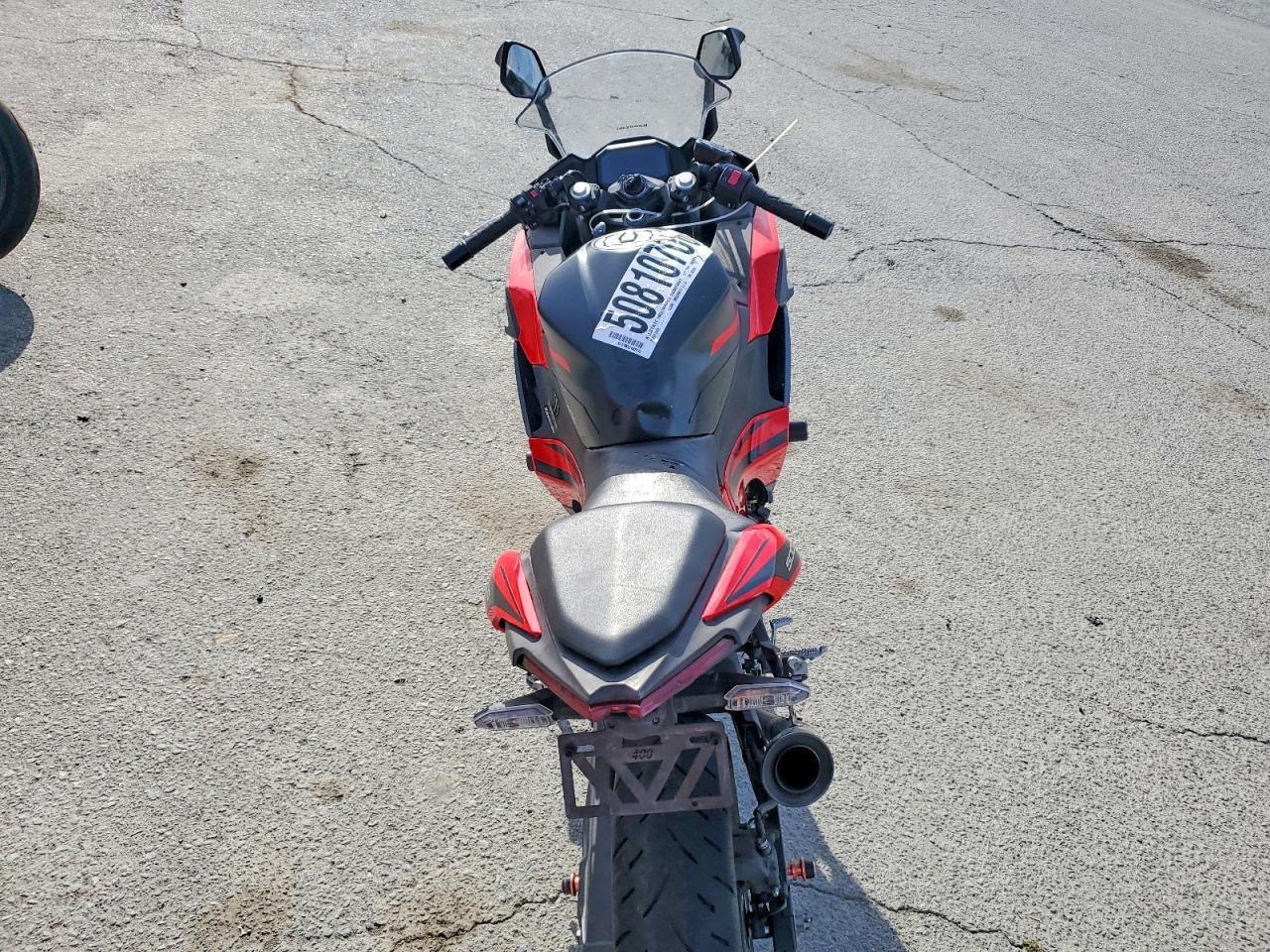 2024 Kawasaki EX500 A