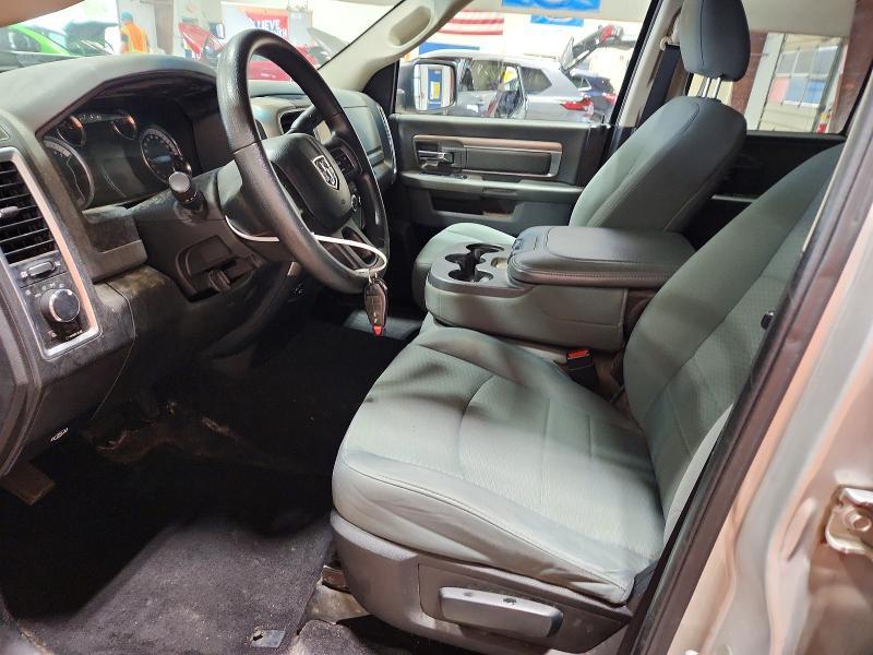 2013 Dodge RAM 1500 SLT