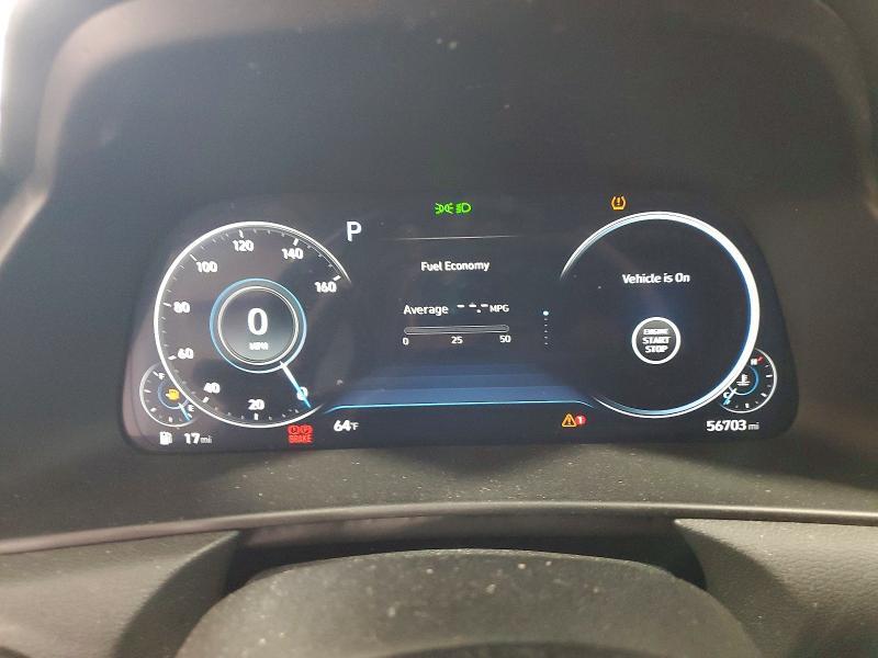 2020 Hyundai Sonata sel