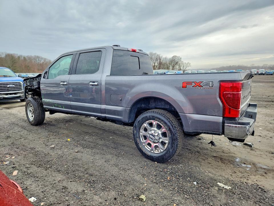 2022 Ford F250 Super Duty